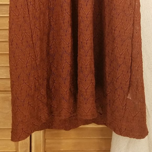 ❤Vintage Boho  Crochet Lace Dress - Picture 3 of 6